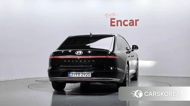Hyundai Grandeur (GN7) id 4691920 из Кореи 14