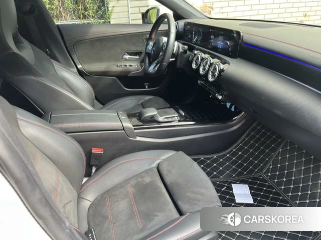 Mercedes-Benz CLA 2021 Белый из Китая, фото 5