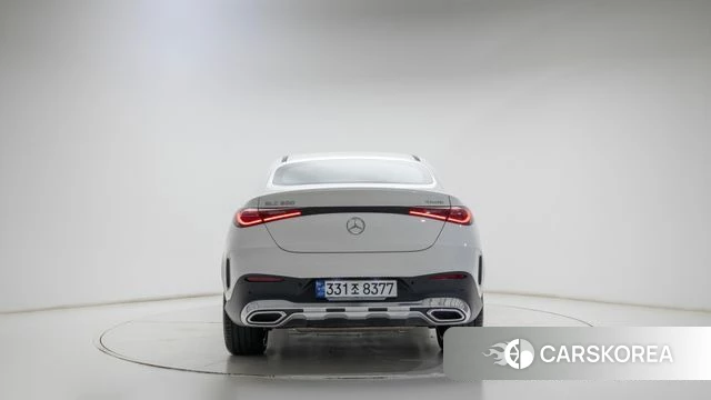 Mercedes-Benz GLC-Class X254 id 4660287 из Кореи 13