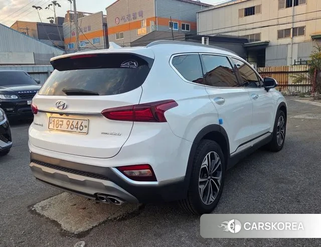 Hyundai Santa Fe TM id 3319334 из Кореи 14