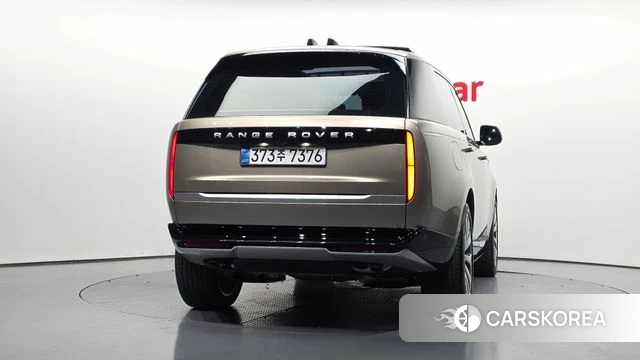 Land Rover Range Rover 5th Generation id 4984818 из Кореи 14
