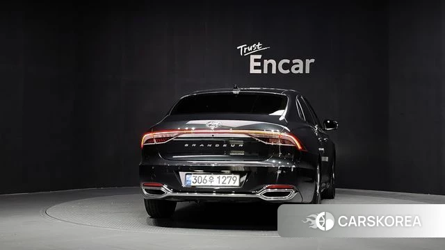 Hyundai The New Grandeur IG id 5013317 из Кореи 14