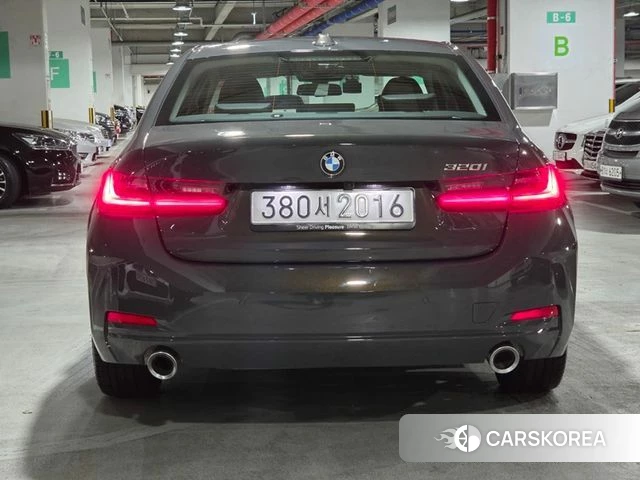 BMW 3 Series (G20) id 5015761 из Кореи 14