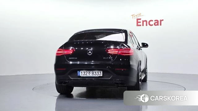 Mercedes-Benz GLC-Class X253 id 4967213 из Кореи 14