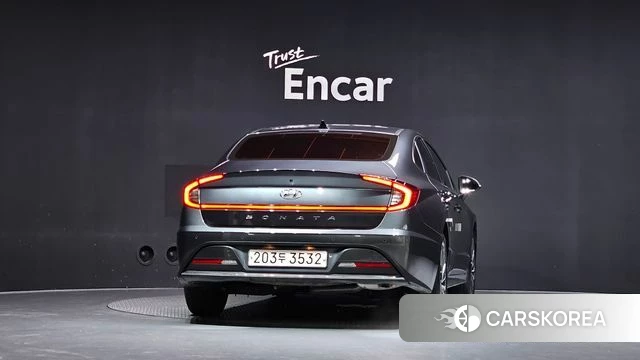 Hyundai Sonata Hybrid (DN8) id 4976099 из Кореи 25