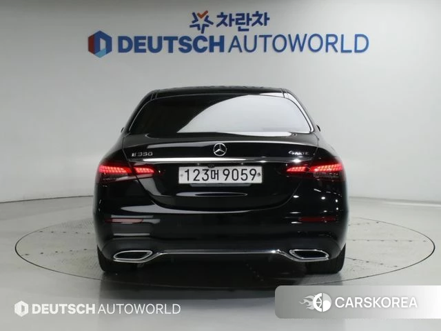 Mercedes-Benz E-Class W213 id 5053906 из Кореи 14