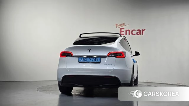 Tesla Model Y id 4922504 из Кореи 29
