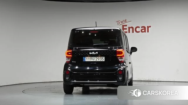 Kia The New Ray id 5034378 из Кореи 27