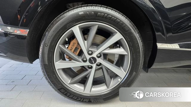 Genesis GV80 id 4957710 из Кореи 30