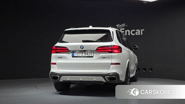 BMW X5 (G05) id 4950596 из Кореи 28
