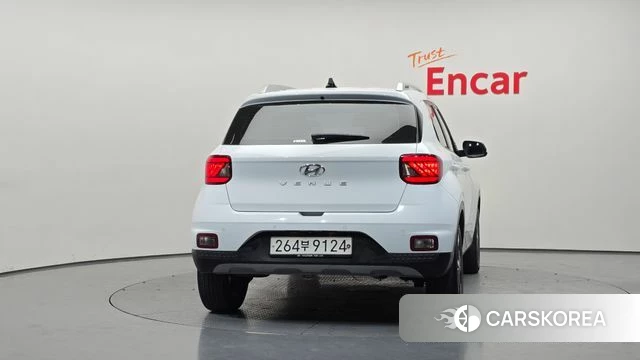 Hyundai Venue id 4977698 из Кореи 14
