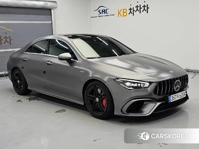 Mercedes-Benz CLA-Class C118 id 4966451 из Кореи 14