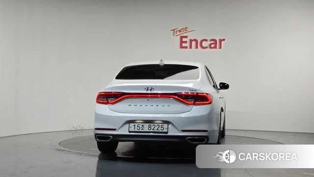Hyundai Grandeur IG Hybrid id 4983147 из Кореи 14