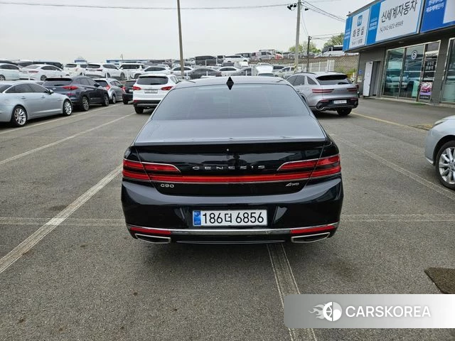 Genesis G90 id 4187556 из Кореи 14