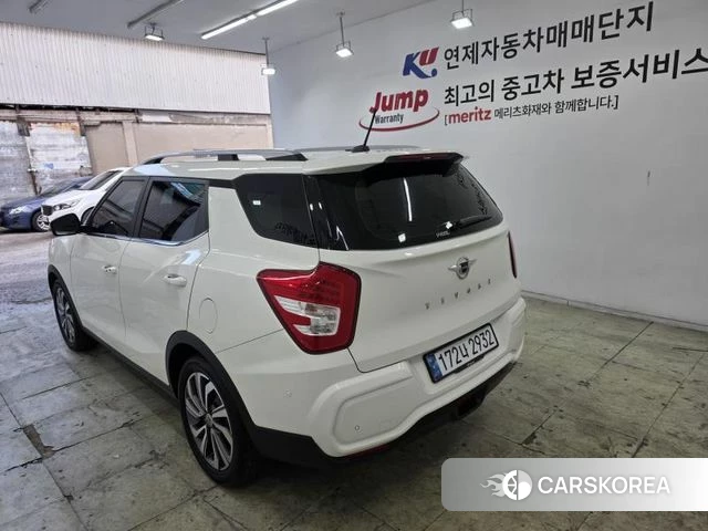 Ssangyong Tivoli Air id 4959184 из Кореи 12