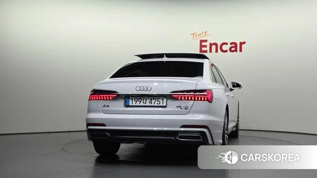 Audi A6 (C8) id 4906132 из Кореи 14
