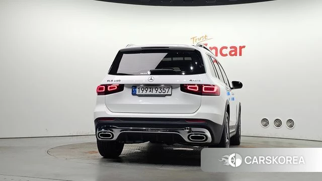 Mercedes-Benz GLB-Class X247 id 5012398 из Кореи 24