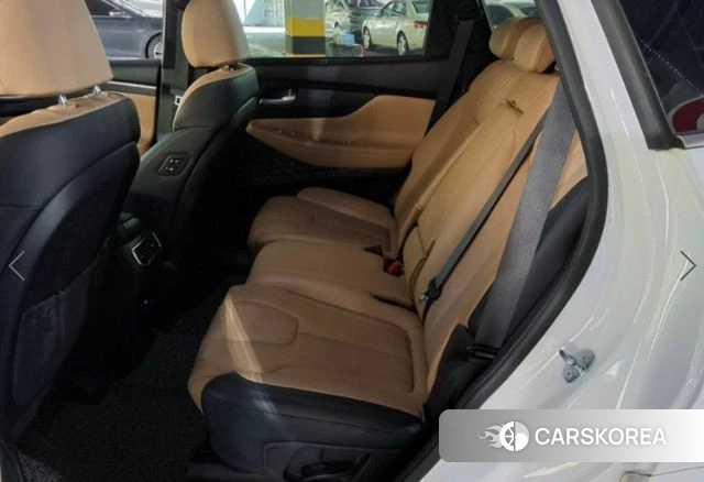 Hyundai The New Santa Fe id 5052708 из Кореи 11