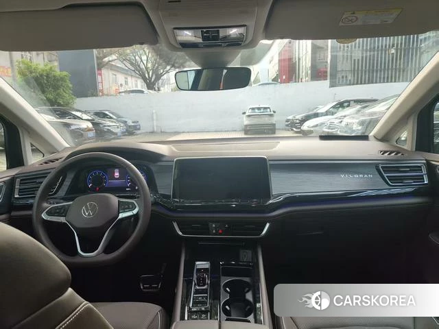 Volkswagen Viloran 2024 Черный из Китая, фото 6