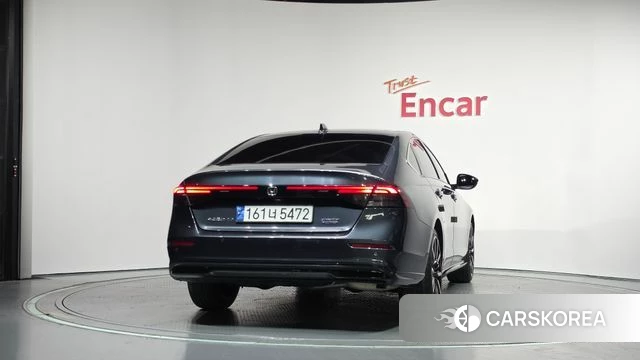 Honda Accord 11th Generation id 4980721 из Кореи 27