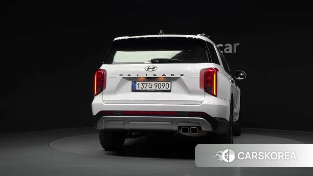 Hyundai The New Palisade id 4773992 из Кореи 14