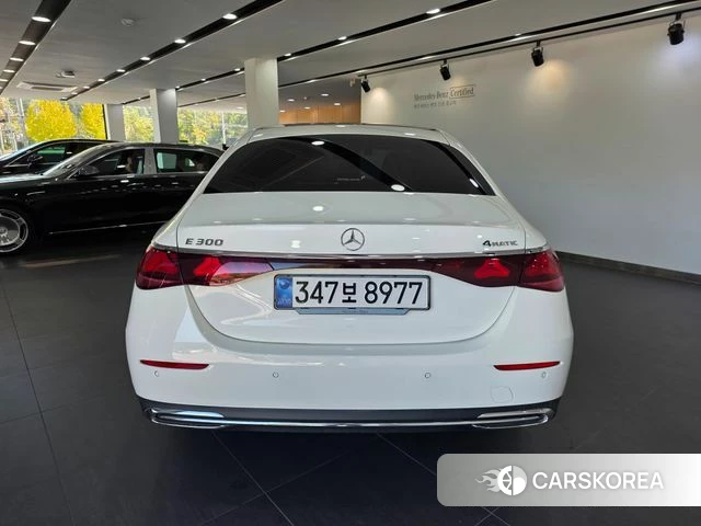 Mercedes-Benz E-Class W214 id 4990838 из Кореи 14