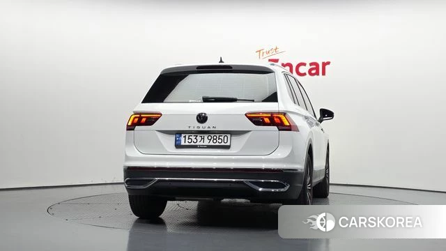 Volkswagen Tiguan second Generation id 5002234 из Кореи 26