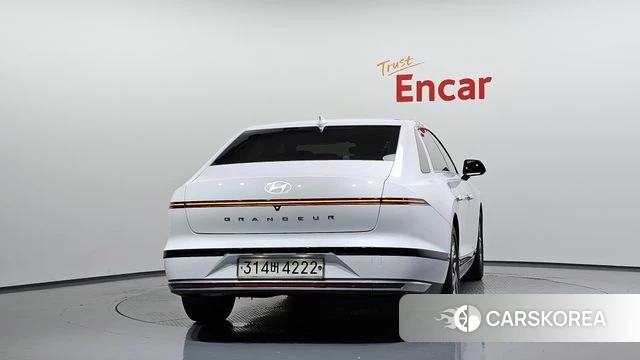 Hyundai Grandeur (GN7) id 4665221 из Кореи 14