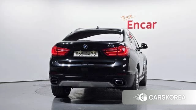 BMW X6 (F16) id 5024172 из Кореи 14