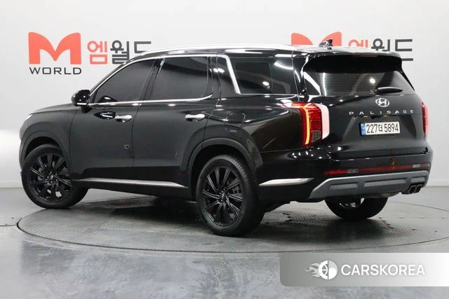 Hyundai The New Palisade id 4974963 из Кореи 14