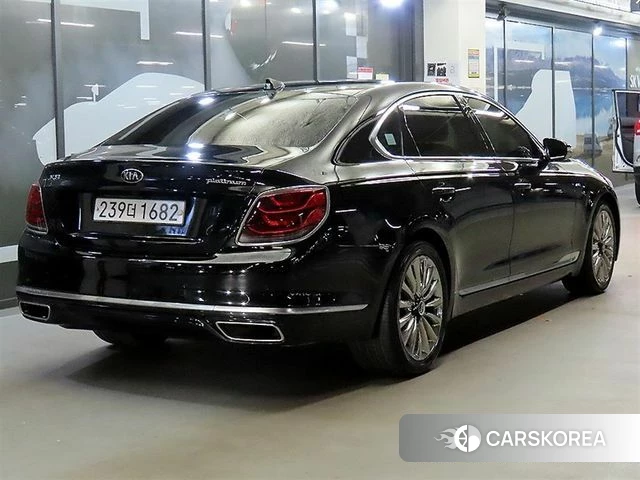Kia More K9 id 5013426 из Кореи 14
