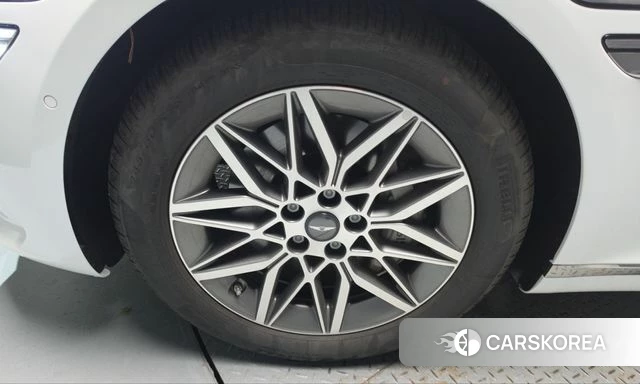 Genesis G80 (RG3) id 5051532 из Кореи 26