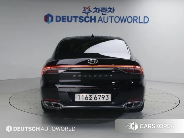 Hyundai The New Grandeur IG id 4987299 из Кореи 13