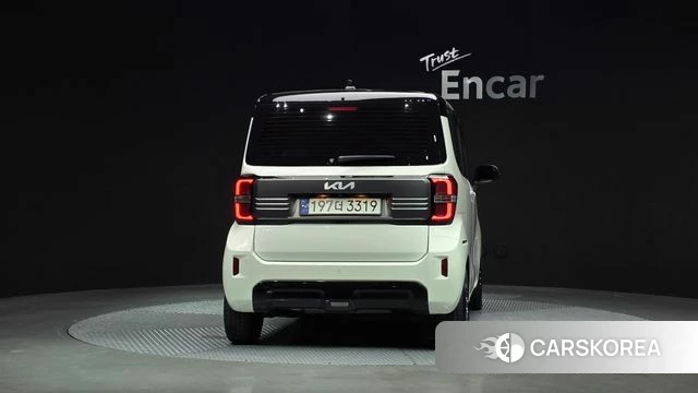 Kia The New Kia Ray id 4921712 из Кореи 26