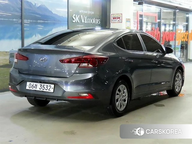 Hyundai The New Avante AD id 5029085 из Кореи 14