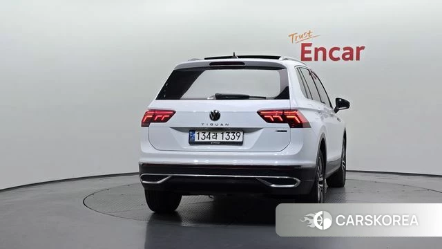 Volkswagen Tiguan second Generation id 4935696 из Кореи 29