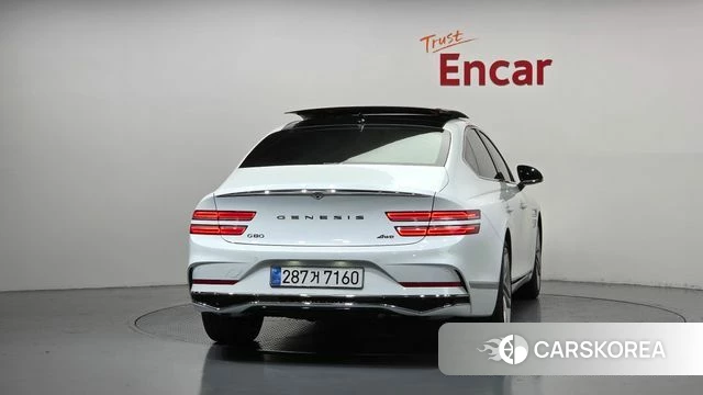 Genesis G80 (RG3) id 4974677 из Кореи 14