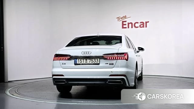 Audi A6 (C8) id 4981879 из Кореи 14