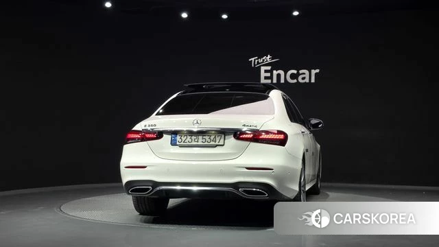 Mercedes-Benz E-Class W213 id 5053239 из Кореи 14