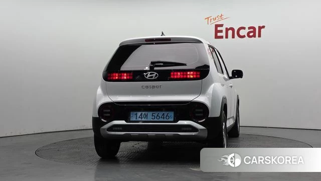 Hyundai Casper Electric id 4762467 из Кореи 25