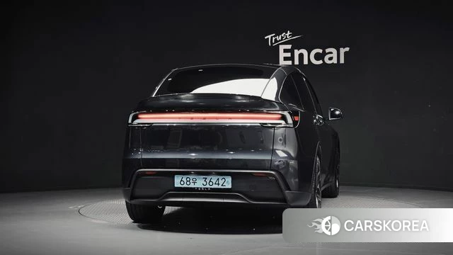 Tesla Model Y id 4862530 из Кореи 25
