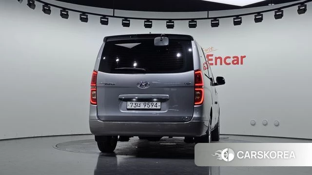Hyundai The New Grand Starex id 4776163 из Кореи 14