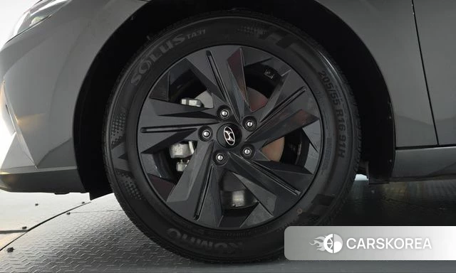 Hyundai Avante (CN7) id 4981180 из Кореи 24