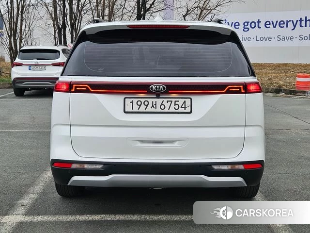 Kia Carnival 4th generation id 3865645 из Кореи 14