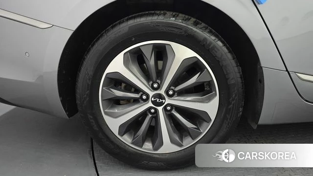 Kia K8 Hybrid id 5002501 из Кореи 28