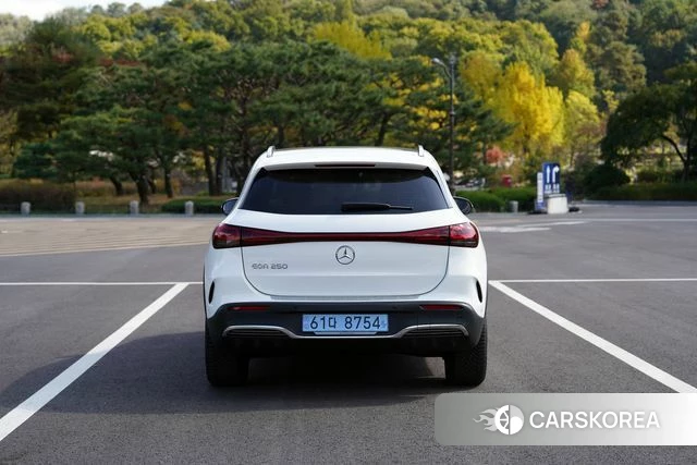Mercedes-Benz EQA H243 id 5017271 из Кореи 12