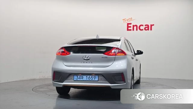 Hyundai Ionic Electric id 4746935 из Кореи 25