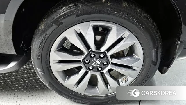 Kia Mohave Master id 3676728 из Кореи 14