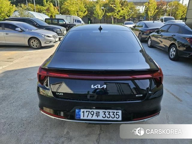 Kia K8 Hybrid id 4958847 из Кореи 9