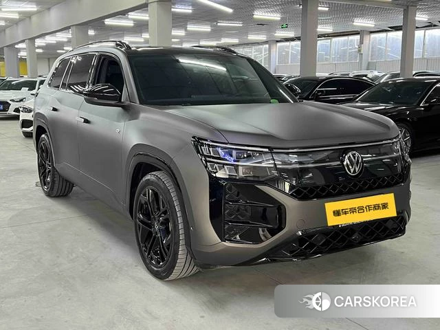Volkswagen Teramont 2025 Черный из Китая, фото 4